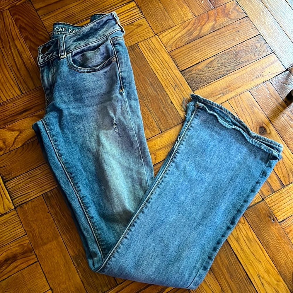 American Eagle artist jeans size: 2 - Picture 1 of 7